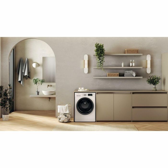 Lavadora - Secadora Whirlpool Corporation FFWDB964489BVSP 1400 rpm 9 kg 6 Kg 1 Lavadora - Secadora Whirlpool Corporation FFWDB964489BVSP 1400 rpm 9 kg 6 Kg 1