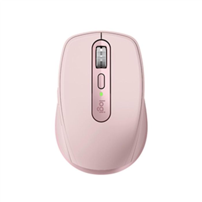 Logitech MX Anywhere 3S Ratón Inalámbrico con Sensor Darkfield y Batería Recargable Logitech MX Anywhere 3S Ratón Inalámbrico con Sensor Darkfield y Batería Recargable