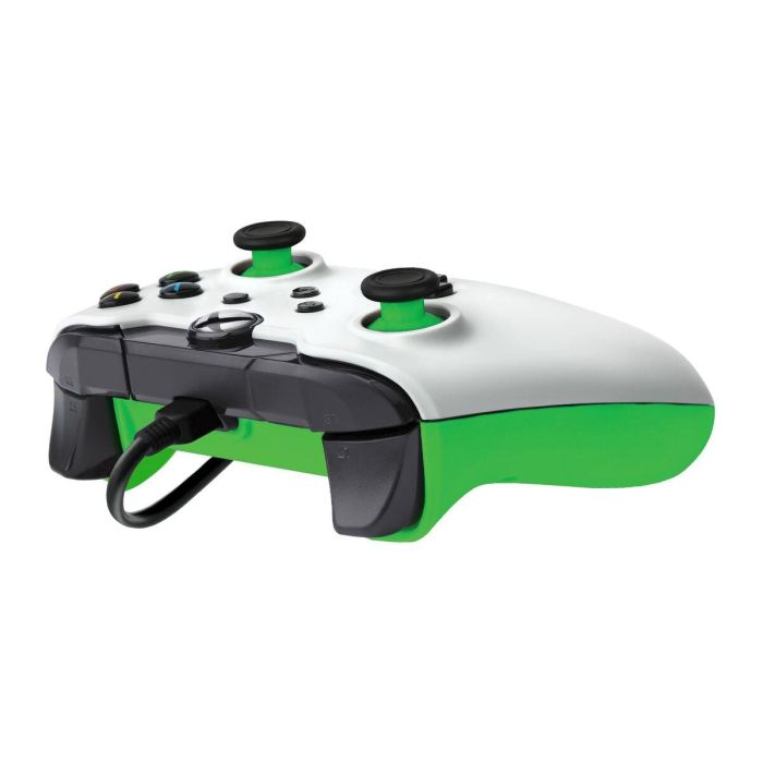 PDP PDP0708056069063 Gamepad con Cable para Xbox Series X|S, Xbox One y PC, Blanco NEÓN 7 PDP PDP0708056069063 Gamepad con Cable para Xbox Series X|S, Xbox One y PC, Blanco NEÓN 7