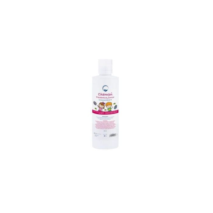 EDDA PHARMA Champú Prevención Antipiojos Junior 300ml