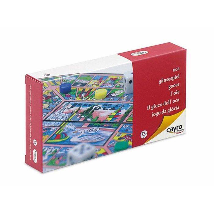 Juego de la Oca Cayro 1