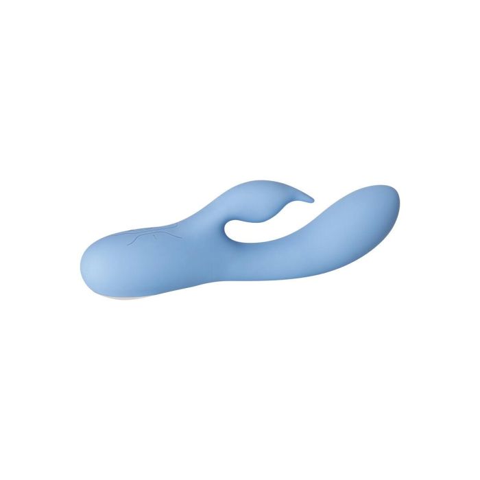 Vibrador Punto G Evolved Rabbit Azul 4 Vibrador Punto G Evolved Rabbit Azul 4