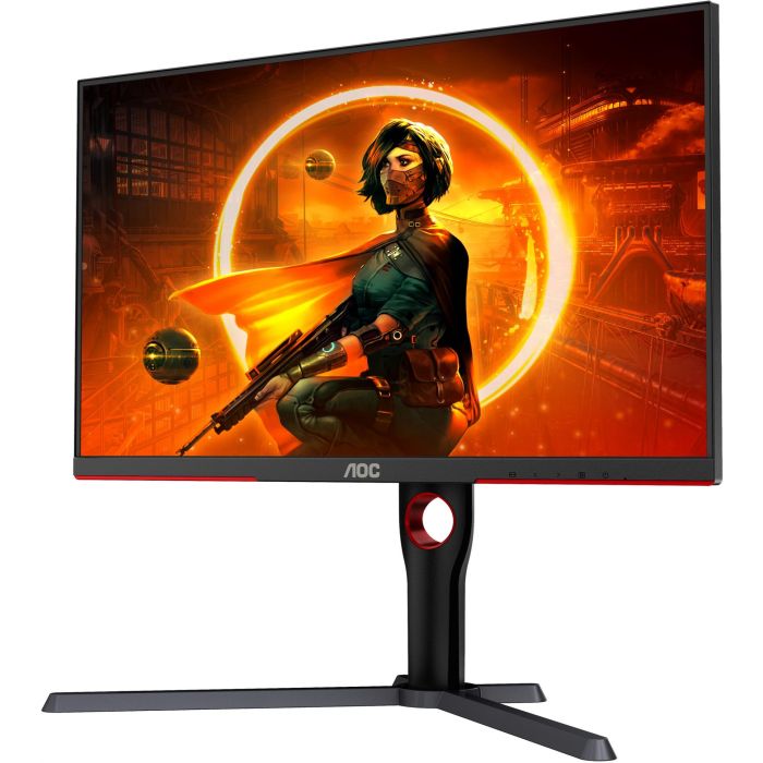 AOC Q27G3XMN/BK Monitor Gaming 27" QHD VA 1ms 180Hz (2560x1440) HDR1000 HDMI DP Pivot Black 13 AOC Q27G3XMN/BK Monitor Gaming 27" QHD VA 1ms 180Hz (2560x1440) HDR1000 HDMI DP Pivot Black 13