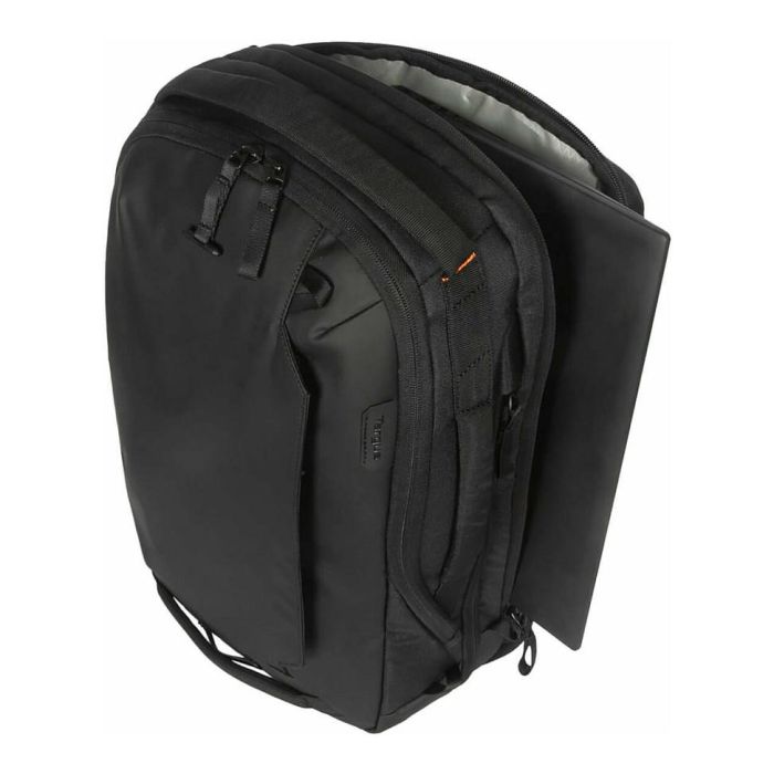 Mochila para Portátil Targus TBB652GL Negro 19 Mochila para Portátil Targus TBB652GL Negro 19