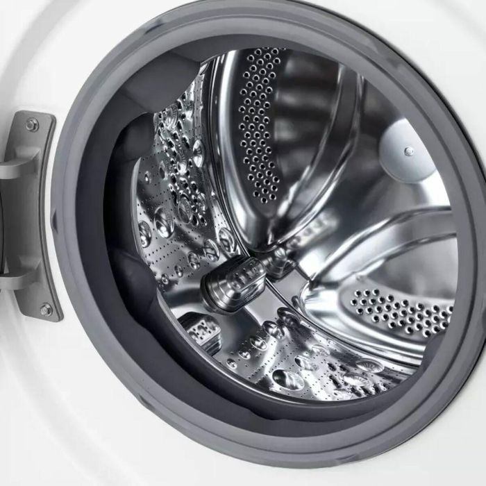 Lavadora-Secadora Inteligente LG F4DR6011AGW 11 kg/6 kg 1400 rpm 1