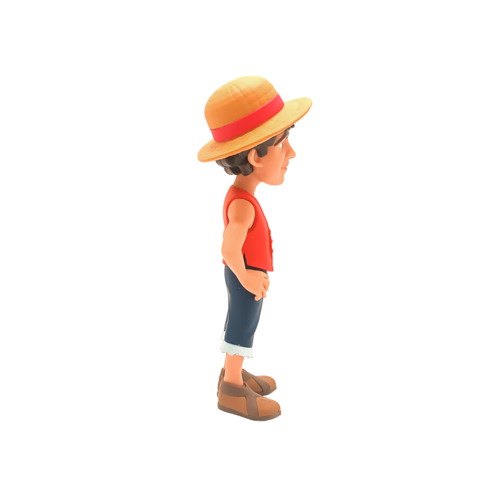 Figura Minix One Piece Monkey D. 3 Figura Minix One Piece Monkey D. 3