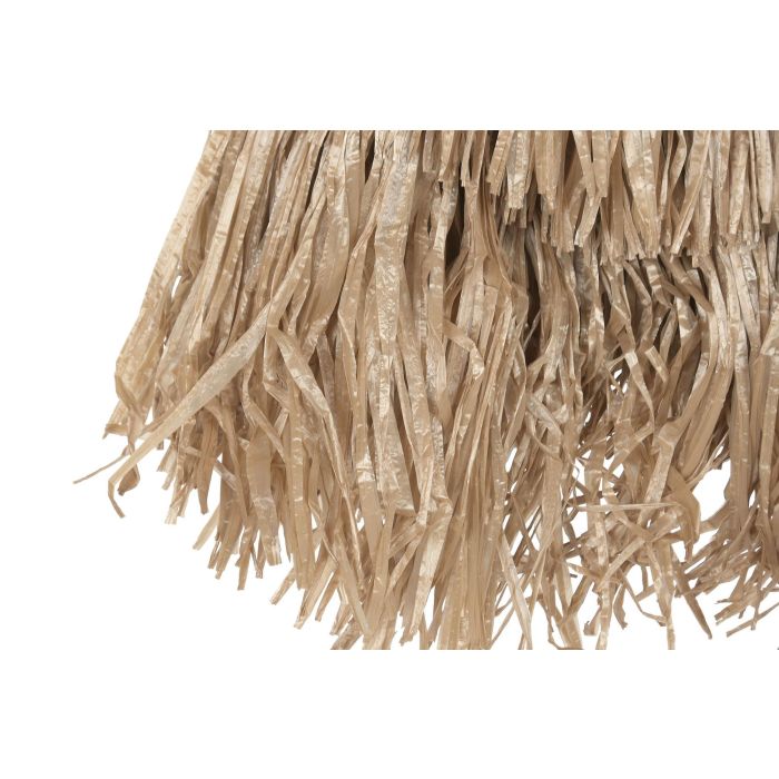 Parasol Terraza Y Jardin DKD Home Decor Marron Beige 300 x 250 x 360 cm 2