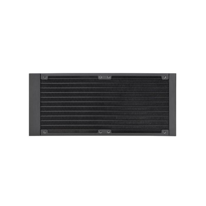 Thermaltake TT TH240 ARGB Sistema de Refrigeración Líquida AIO para Procesador 12cm Negro Iluminación ARGB 2
