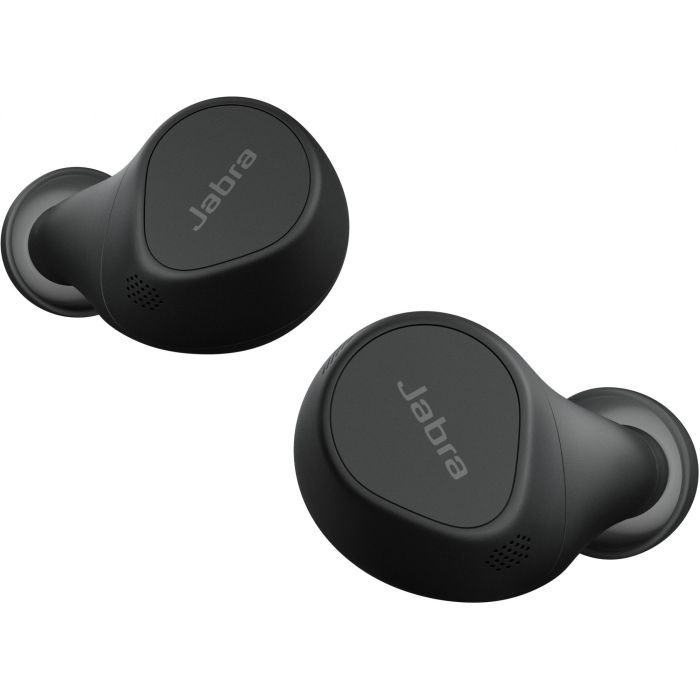 Jabra 14401-38 Evolve2 Buds MS Auriculares Inalámbricos Negro para Jabra Evolve2