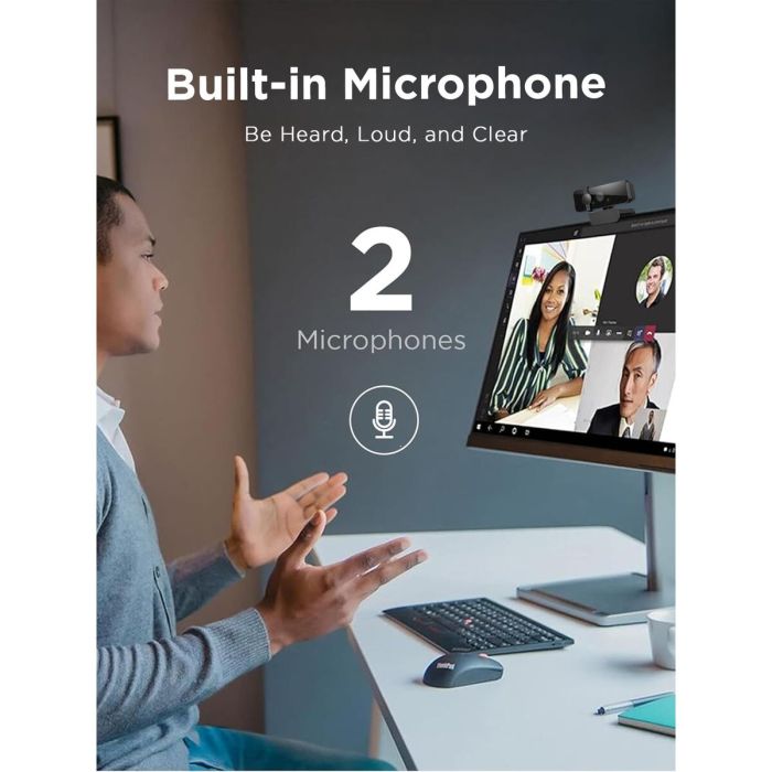 Webcam Lenovo GXC1S15024 6 Webcam Lenovo GXC1S15024 6