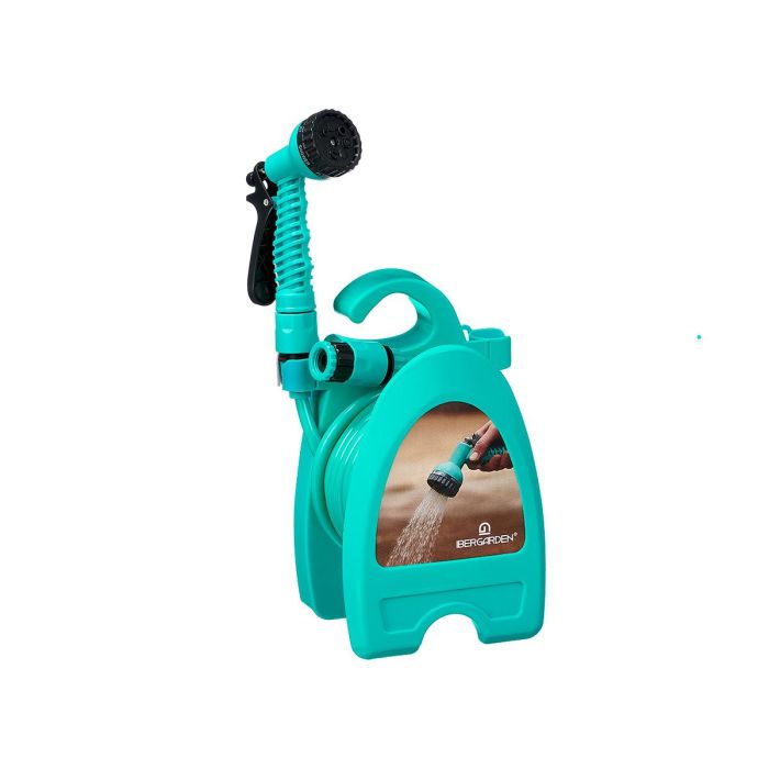 Manguera 10M 8 Modos Soporte Ibergarden (Set de 6) 1