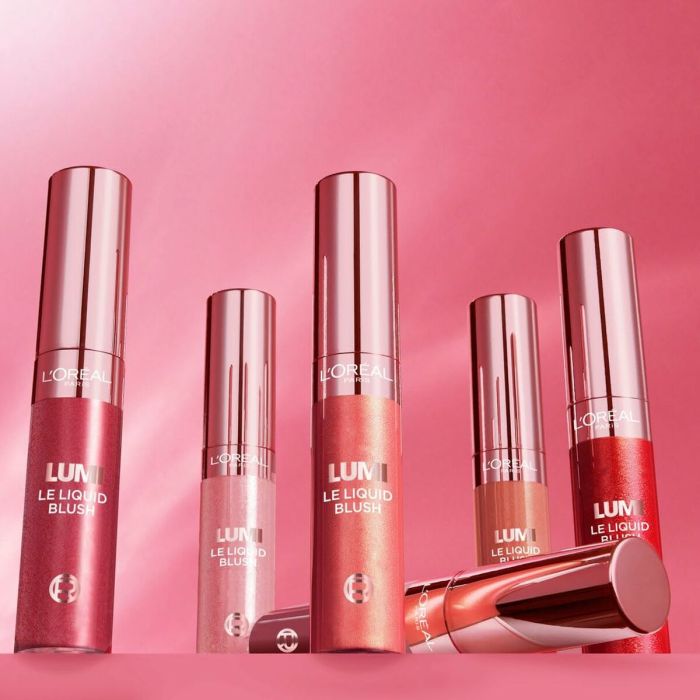Set de Maquillaje L'Oreal Make Up LUMI 6 Set de Maquillaje L'Oreal Make Up LUMI 6