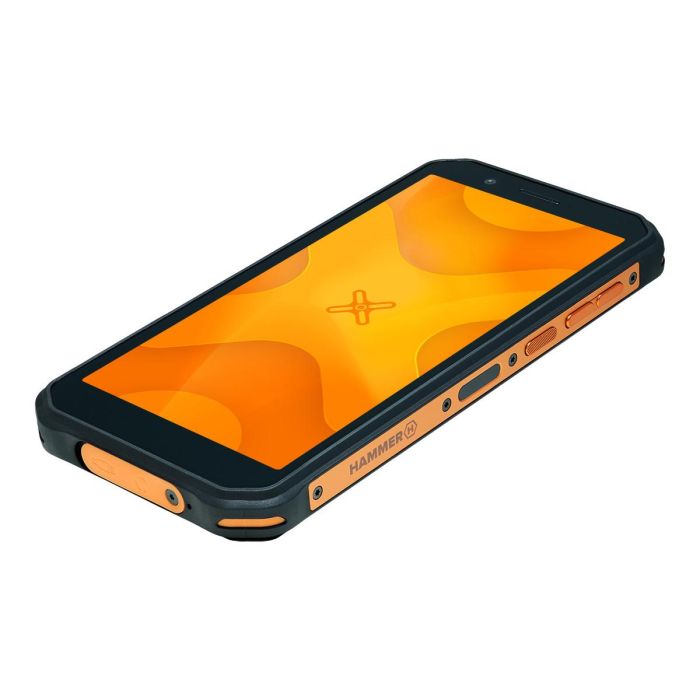 Móvil Hammer Rugerizado Energy X 64 grb 6