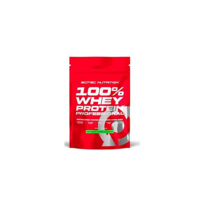 100% Whey Protein Prof. 500G Pistachio White Choco 100% Whey Protein Prof. 500G Pistachio White Choco