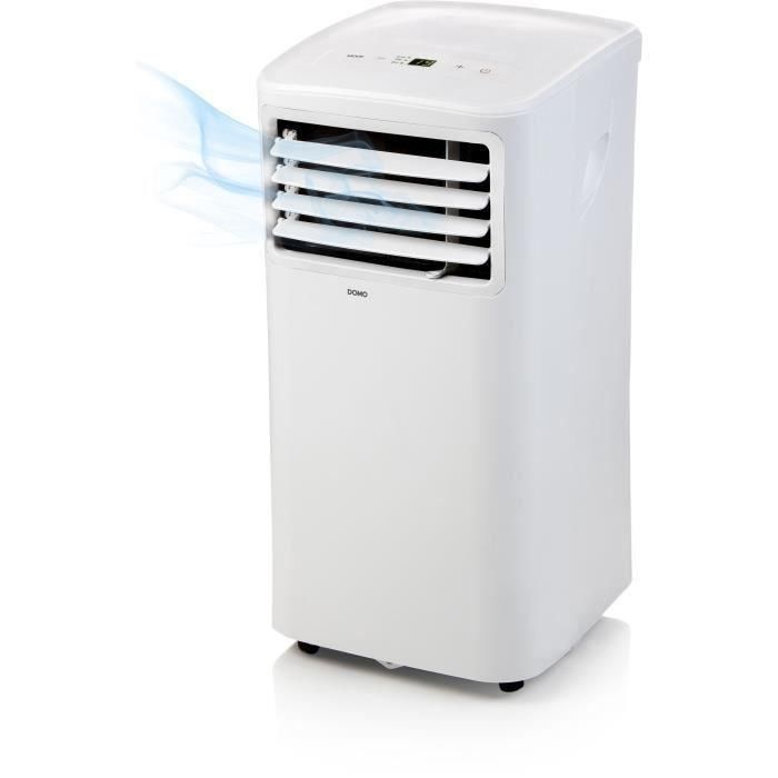 Aire acondicionado móvil - DOMO - DO266A - 960 W Aire acondicionado móvil - DOMO - DO266A - 960 W