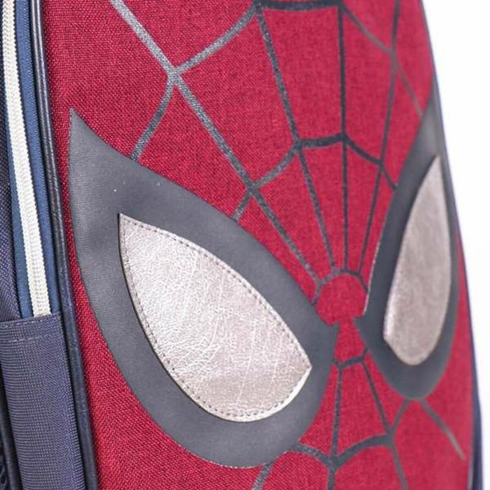 Mochila casual spiderman 31x47x24 cm 3