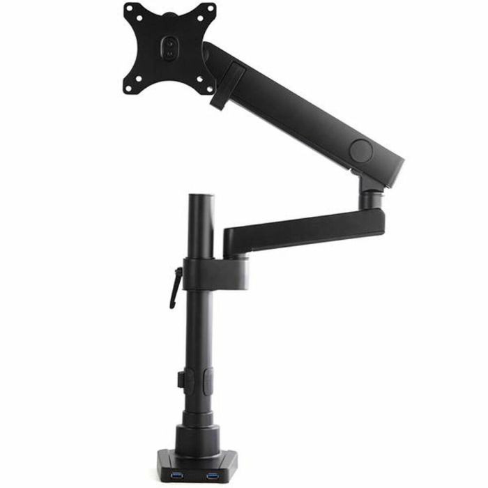 Soporte de Mesa para Pantalla Startech ARMPIVOT2USB3 Negro 34" 1 Soporte de Mesa para Pantalla Startech ARMPIVOT2USB3 Negro 34" 1