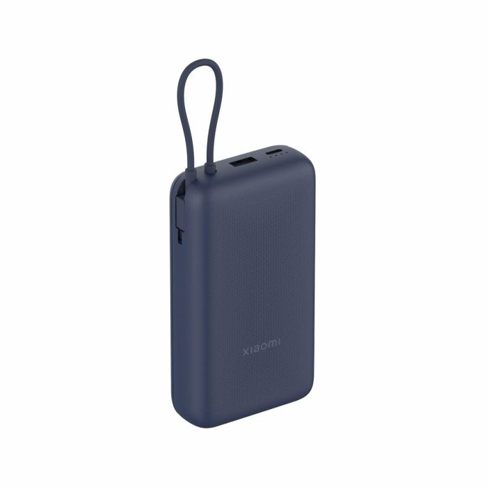 Powerbank Xiaomi Azul 20000 mAh 8