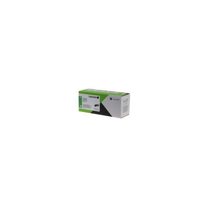 Lexmark Toner Black M1242 - Xm1242 Lexmark Toner Black M1242 - Xm1242