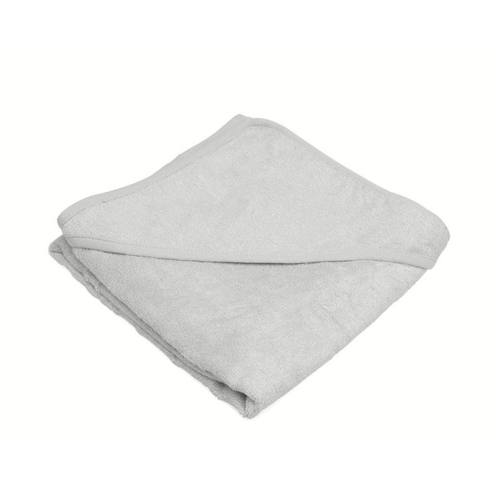 KioKids Toalla de Baño Bebé 100% Bambú Gris con Capucha 76x76 cm. Suave, Absorbente, Termo Climática, Certificado Oekotex +0 Meses 2 KioKids Toalla de Baño Bebé 100% Bambú Gris con Capucha 76x76 cm. Suave, Absorbente, Termo Climática, Certificado Oekotex +0 Meses 2