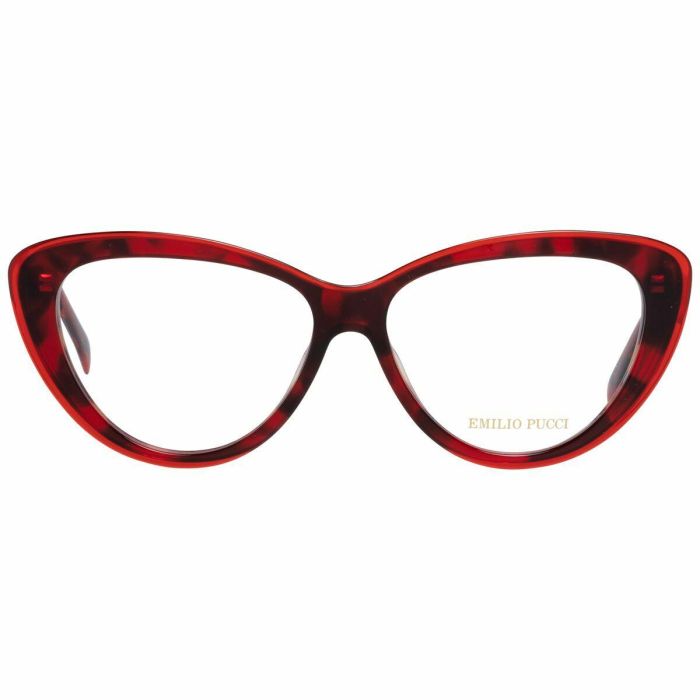 Montura de Gafas Mujer Emilio Pucci EP5096-55068 Ø 55 mm 3 Montura de Gafas Mujer Emilio Pucci EP5096-55068 Ø 55 mm 3