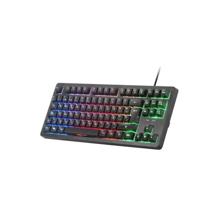 Teclado Gaming SemiMecánico Mars Gaming MK023 2 Teclado Gaming SemiMecánico Mars Gaming MK023 2