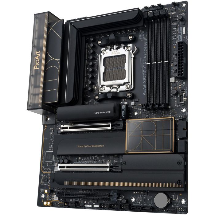 ASUS AAAMA85683 Placa base PROART X870E-CREATOR WiFi 5