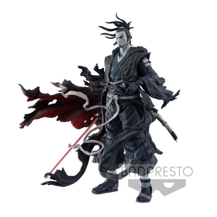 Banpresto Figura Star Wars Visions The - Estatua de PVC 22 cm 3 Banpresto Figura Star Wars Visions The - Estatua de PVC 22 cm 3