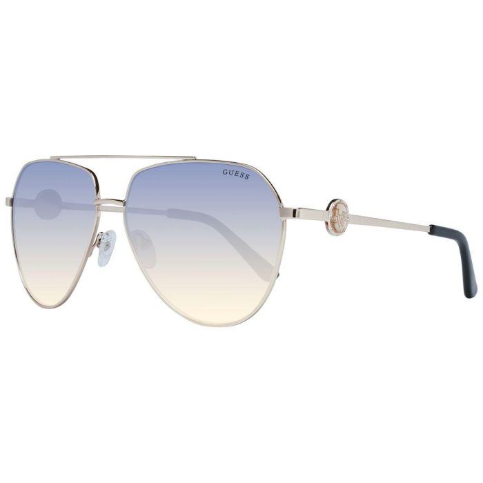 Gafas de Sol Mujer Guess GF6140 6232W 0 Gafas de Sol Mujer Guess GF6140 6232W 0