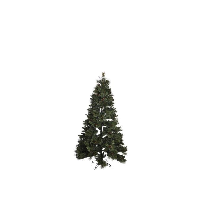 Arbol Navidad Tradicional DKD Home Decor Verde 80 x 120 x 80 cm