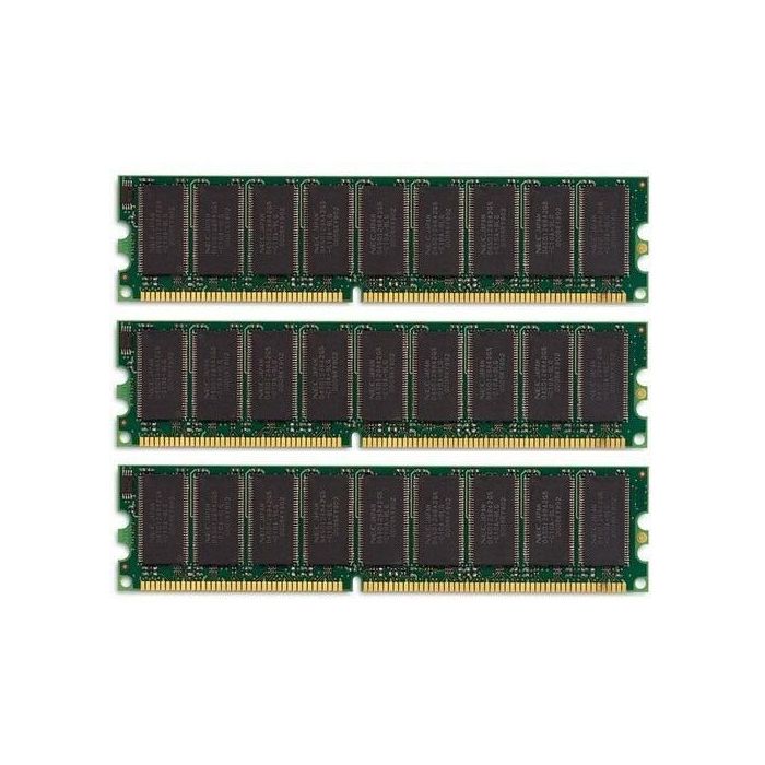 CoreParts 6GB Módulo de Memoria RAM DDR3 1333Mhz Alternativo DIMM con Chips Originales para Dell - Kit 3x2GB