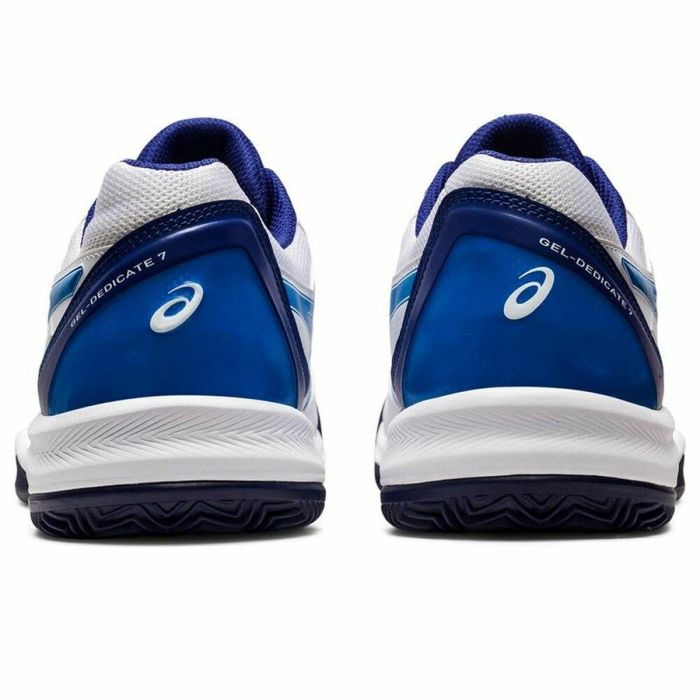 Zapatillas de Padel para Adultos Asics Gel-Dedicate 7 Clay 4 Zapatillas de Padel para Adultos Asics Gel-Dedicate 7 Clay 4