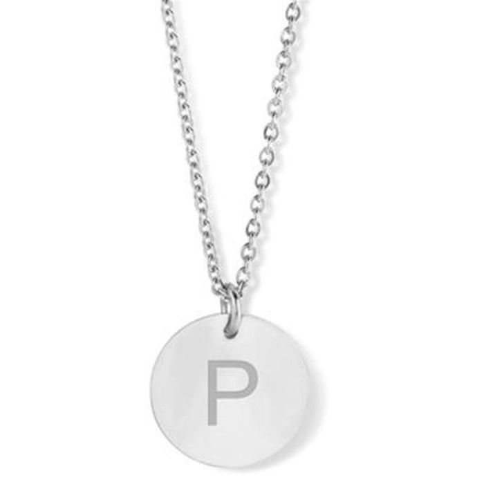 Colgante Mujer CO88 Collection 8CN-11041 Plateado Colgante Mujer CO88 Collection 8CN-11041 Plateado