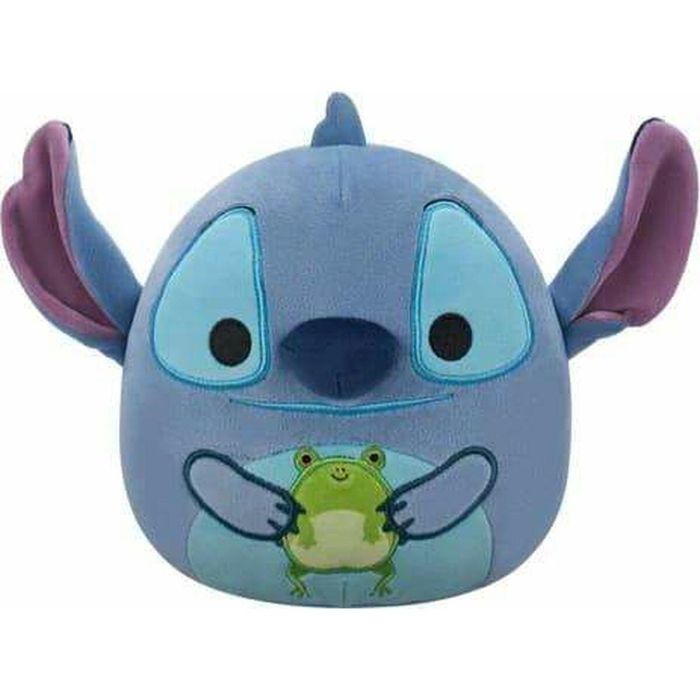 Jazwares Peluche Squishmallows Stitch 20 cm - Modelos surtidos 1 Jazwares Peluche Squishmallows Stitch 20 cm - Modelos surtidos 1