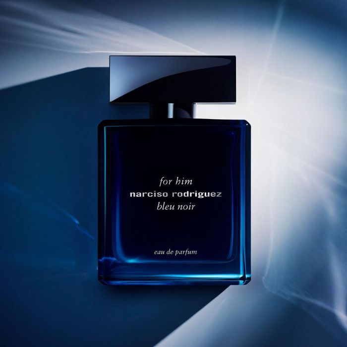 Narciso Rodriguez Bleu Noir For Him Eau de Parfum Vapo 100 ml Hombre Amaderada Narciso Rodriguez Bleu Noir For Him Eau de Parfum Vapo 100 ml Hombre Amaderada