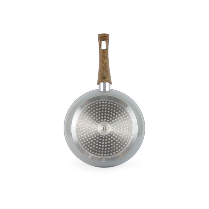 Sartén Quttin TUTTIFRUTTI Gris (6 Unidades)