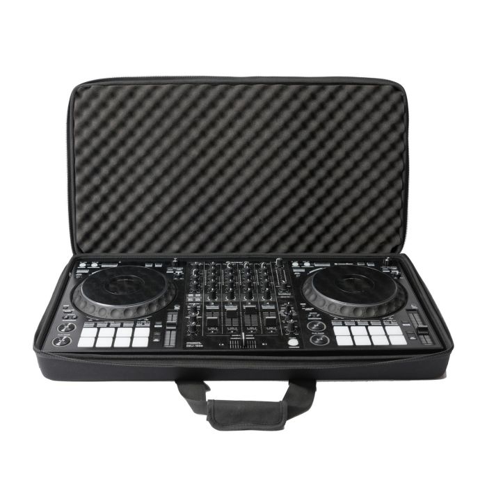 MAGMA Ctrl Case Xxl Plus Ii Estuche Rígido para Controladores DJ Pioneer DDJ-1000, DDJ-FLX6, Denon SC Live 4/2, MC-4000, AlphaTheta DDJ-GRV6 MAGMA Ctrl Case Xxl Plus Ii Estuche Rígido para Controladores DJ Pioneer DDJ-1000, DDJ-FLX6, Denon SC Live 4/2, MC-4000, AlphaTheta DDJ-GRV6