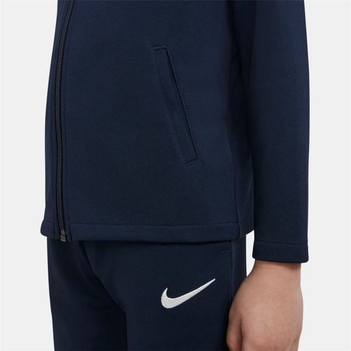 Chándal Infantil Nike Dri-FIT Academy Pro Azul oscuro 1