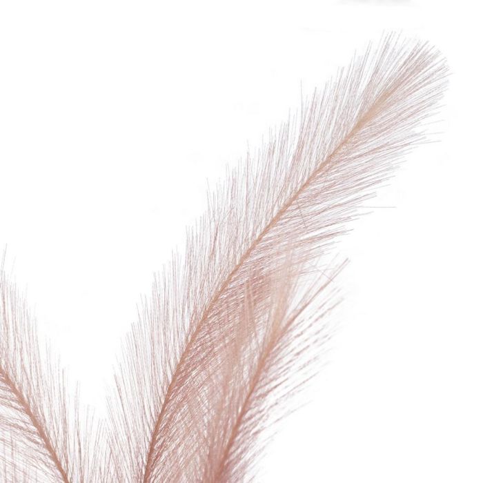 Rama Rosa Nailon Decoración 110 cm