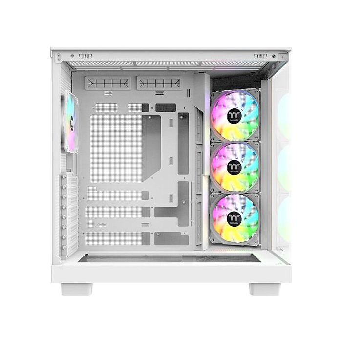 Thermaltake View 380 XL WS ARGB Snow White Midi Tower ATX, Micro ATX, Mini-ITX 4