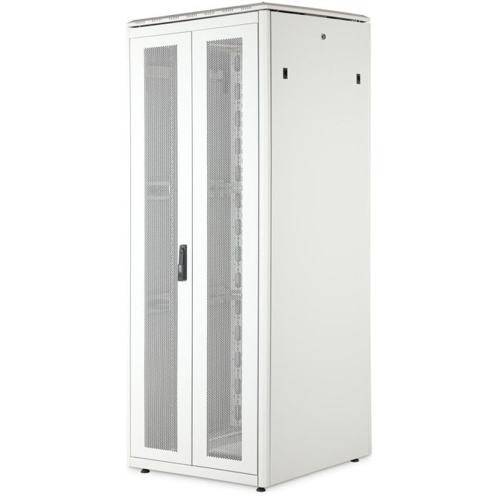Digitus Armario de Red Unique 42U 800x800mm Rack Independiente para Servidor, Gabinete Gris 9