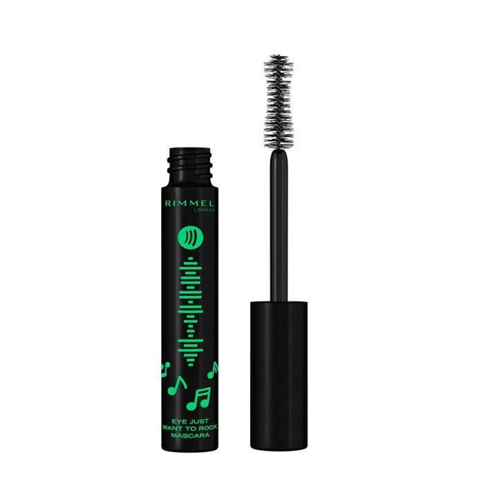 Rimmel London Wonder Volume Thrill Seeker Máscara De Pestañas #Extra Black 1