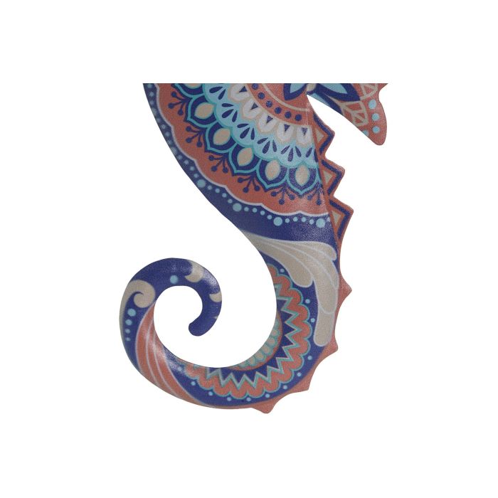 Decoracion Pared Mediterraneo DKD Home Decor Azul Naranja 1 x 30 x 14 cm (6 Unidades) 2 Decoracion Pared Mediterraneo DKD Home Decor Azul Naranja 1 x 30 x 14 cm (6 Unidades) 2