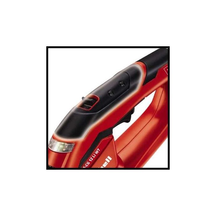 Einhell Akku-Gras-und Strauchschere GE-CG 12 Li WT 1.5Ah/12V 10