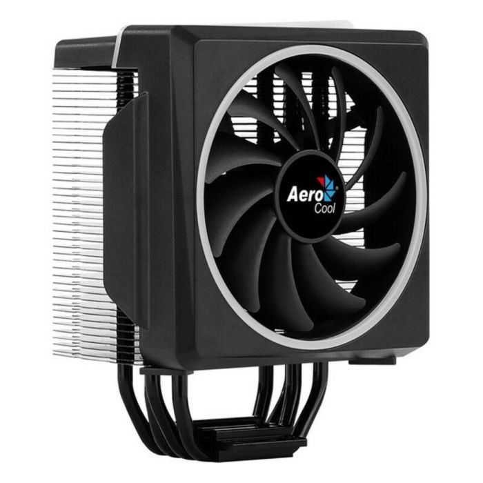 Ventilador Aerocool Cylon 4 Ø 12 cm RGB 7 Ventilador Aerocool Cylon 4 Ø 12 cm RGB 7
