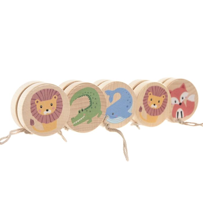 Yoyo Kids DKD Home Decor 3 x 5.5 x 5.5 cm (12 Unidades) 2 Yoyo Kids DKD Home Decor 3 x 5.5 x 5.5 cm (12 Unidades) 2