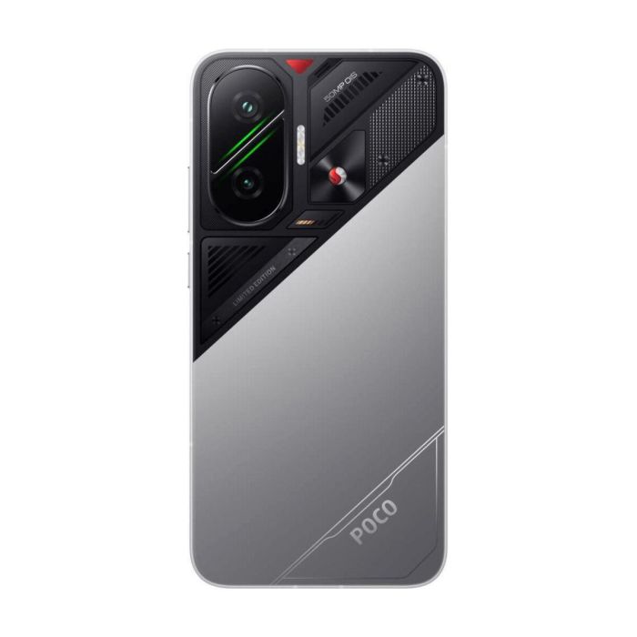 Smartphone Xiaomi POCO F7 5G 6,83" Octa Core 12 GB RAM 256 GB Plateado 3 Smartphone Xiaomi POCO F7 5G 6,83" Octa Core 12 GB RAM 256 GB Plateado 3