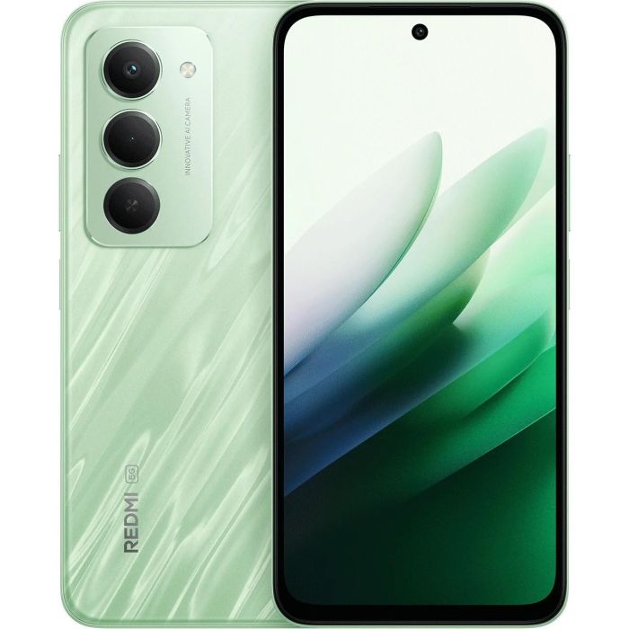 Xiaomi Redmi 15 5G 8GB RAM 256GB Verde - 6.9" (17.5cm) 50MP Qualcomm Snapdragon 6s Gen 3 Android 15