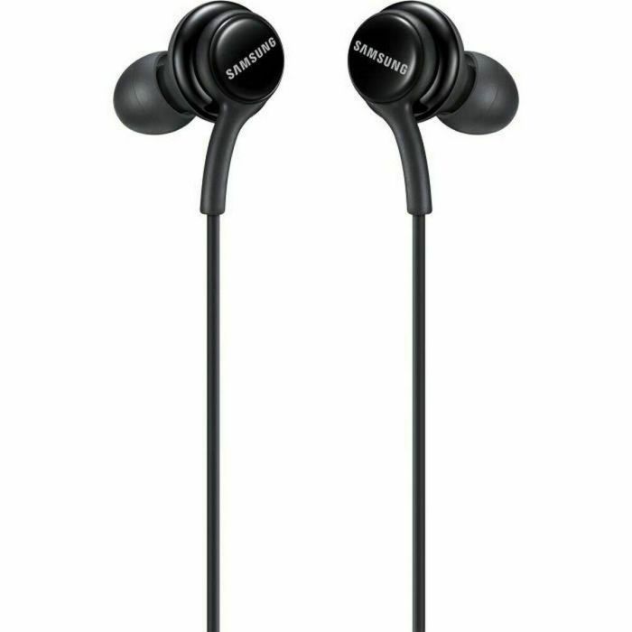 Samsung Earphones 3.5Mm Eo-Ia500Bbegww Black