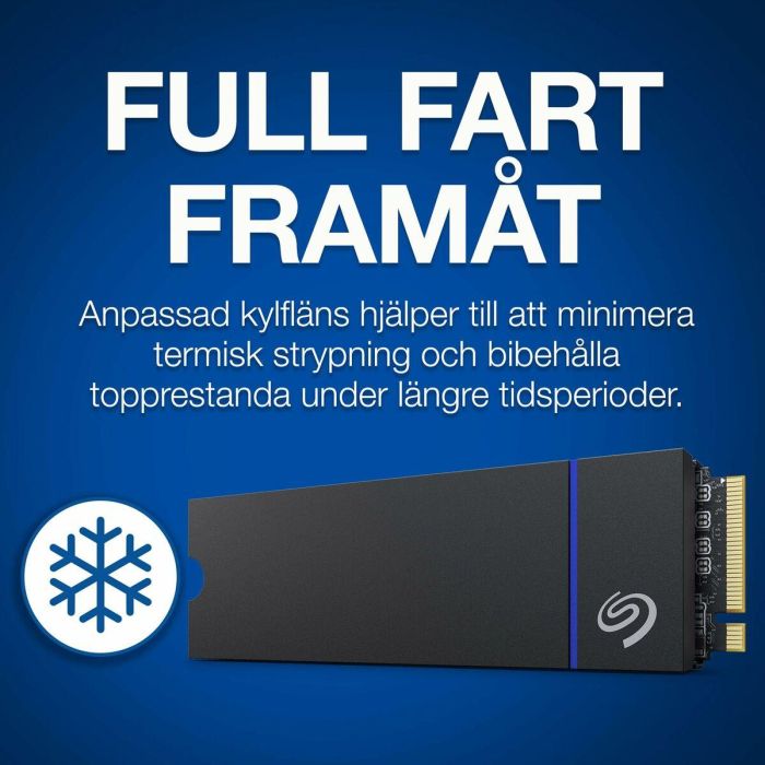 Seagate SEA1710896128877 Game Drive PS5 SSD NVMe 1 TB Oficial 24 Seagate SEA1710896128877 Game Drive PS5 SSD NVMe 1 TB Oficial 24